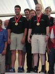 Das 50m-B-Team
