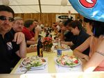 Mittagessen