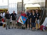 Unsere Delegation