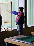 Tomi im Einsatz