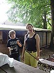 Dodo und Patrick