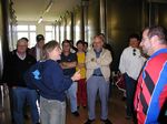 Besichtigung der Firma Ebneter (Appenzeller-Alpenbitter)