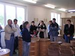 Die 42 Kräuter für den Appenzeller-Alpenbitter (in den Fässern !)
