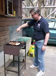 Grill-Chef Thomas