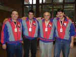 Das Silber-Team