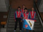 Silber-Team